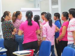 Kỹ năng truyền cảm hứng và lãnh đạo - Pou Yuen (15.09.2017)